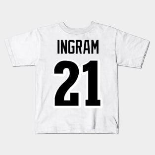 mark ingram Kids T-Shirt